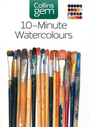 Gem 10 Minute Watercolours