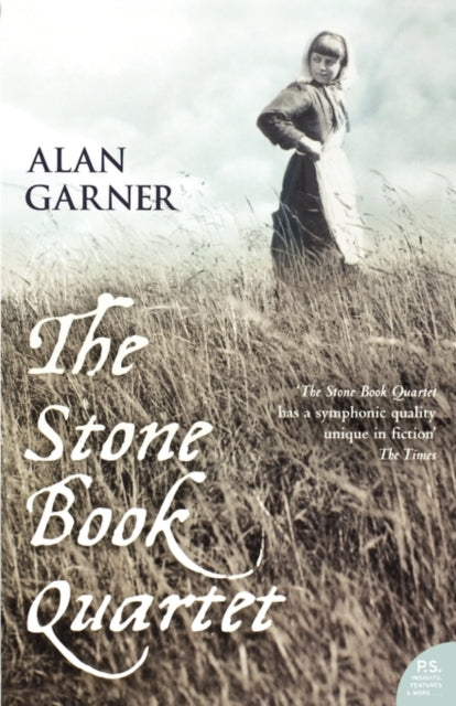Stone Book Quartet Pb