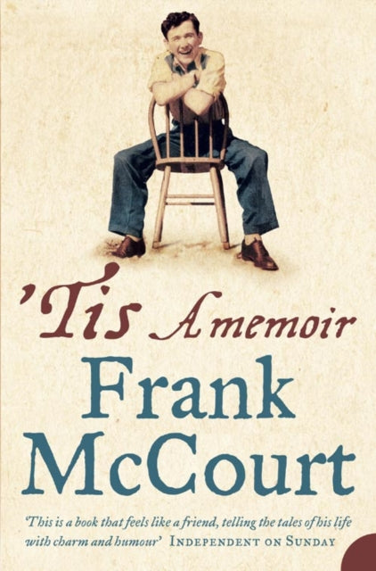'tis A Memoir