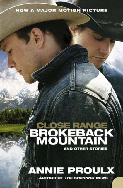 Brokeback Mountain/othr Stories Film Tie By Proulx, Annie