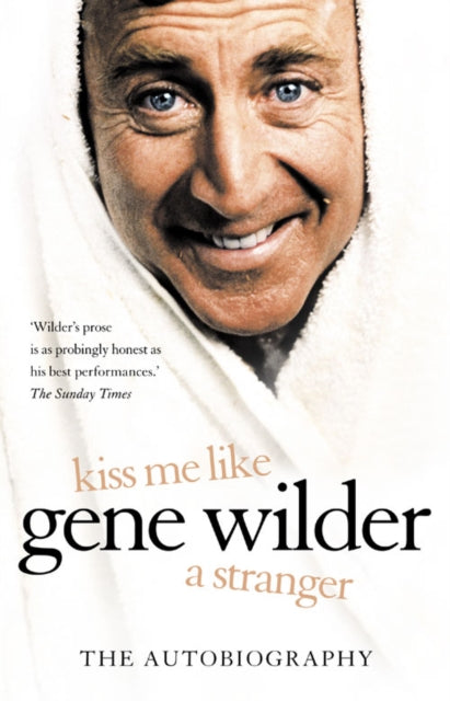 Kiss Me Like Stranger Pb