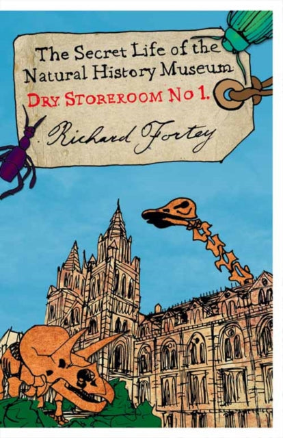 Dry Storeroom No 1