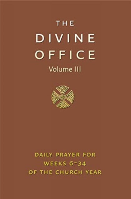 Divine Office Volume 3 By <![cdata[]]>