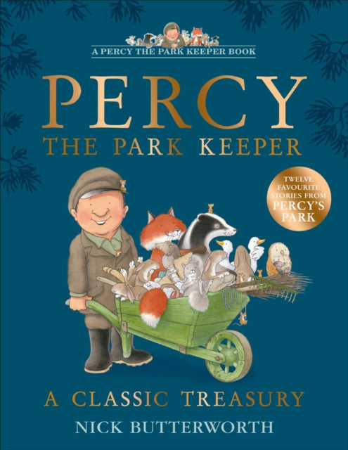 Percy Park Keeper Treasury Hb