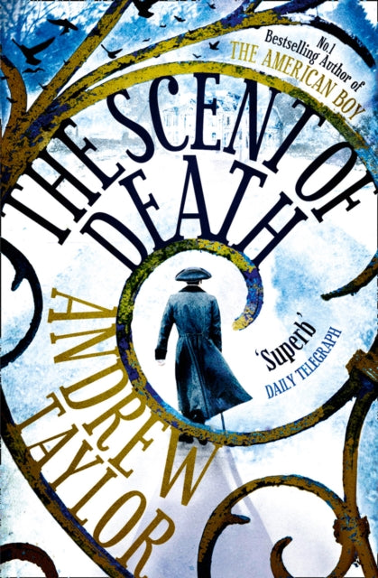 The Scent Of Death Pb By Andrew Taylor