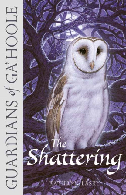 Shattering 5 By Lasky, Kathryn