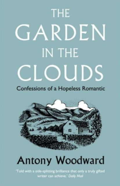 Garden In The Clouds By Woodward, Antony