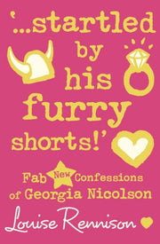Startled By His Furry Shorts 7 By Rennison, Louise