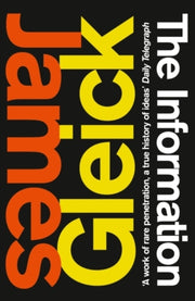 Information By Gleick, James