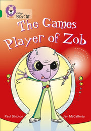 Games Player Of Zob