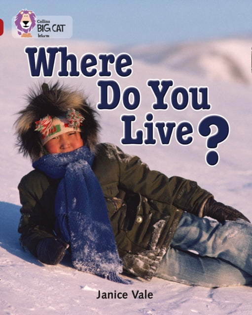 Where Do You Live Band 15 Ruby P 5 Bk24
