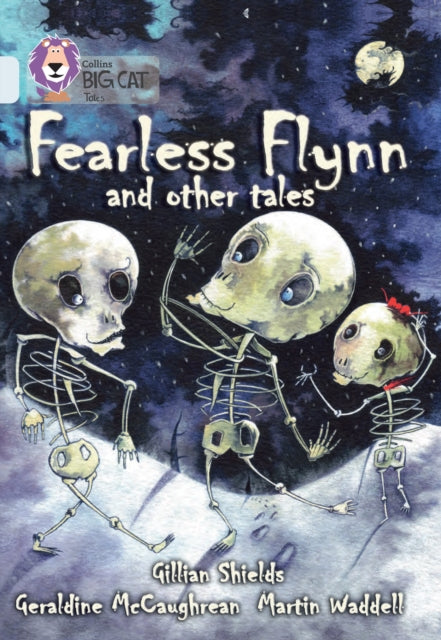 Big Cat Fearless Flynn