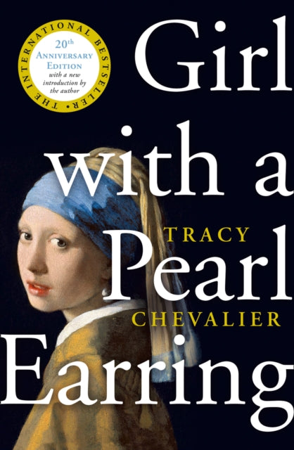 Girl With A Pearl Earring By Chevalier, Tracy