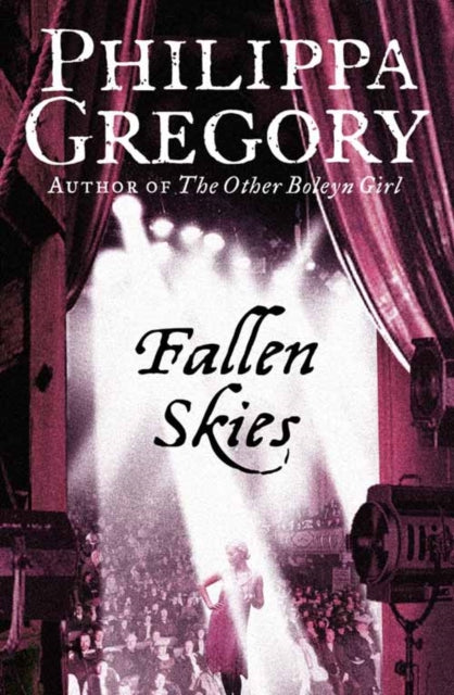 Fallen Skies Pb