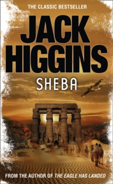 Sheba By Higgins, Jack