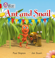 Ant And Snail