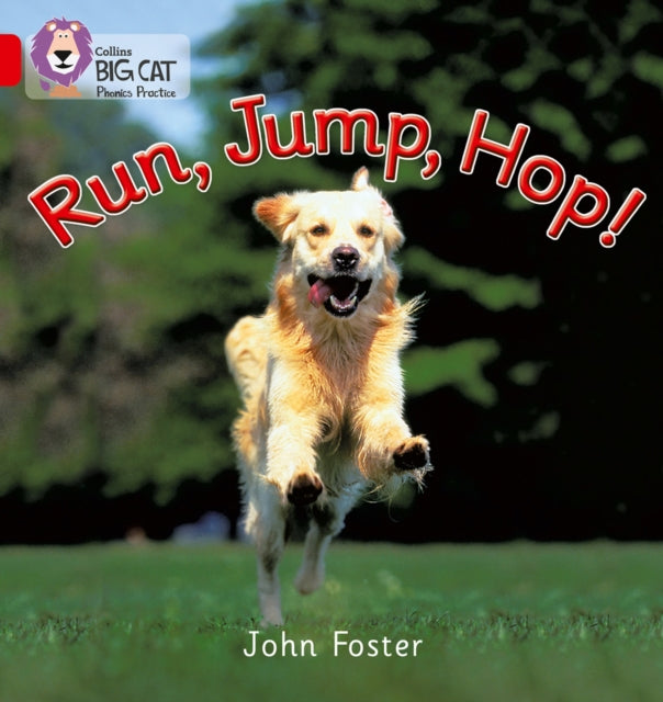 Run Jump Hop