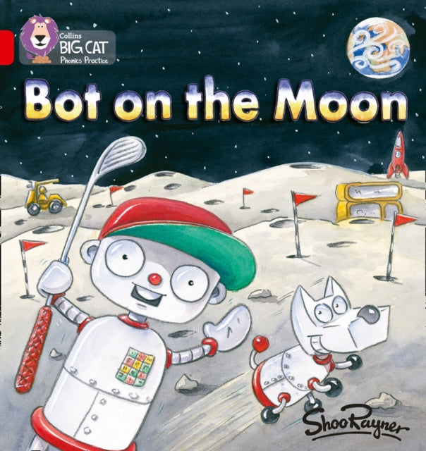 Bot On The Moon