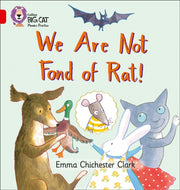 Big Cat Phonics We Not Fond