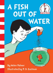 Fish Out Of Water By Palmer, Helen