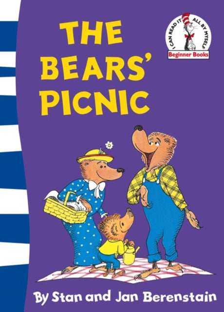 Bears Picnic Beginner Rebrand