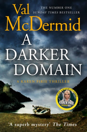 Darker Domain By Mcdermid, Val