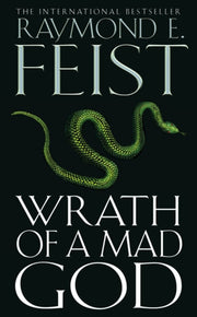 Wrath Of A Mad God By Feist, Raymond E