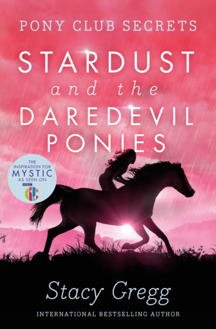 Stardust & The Daredevil Ponies 4