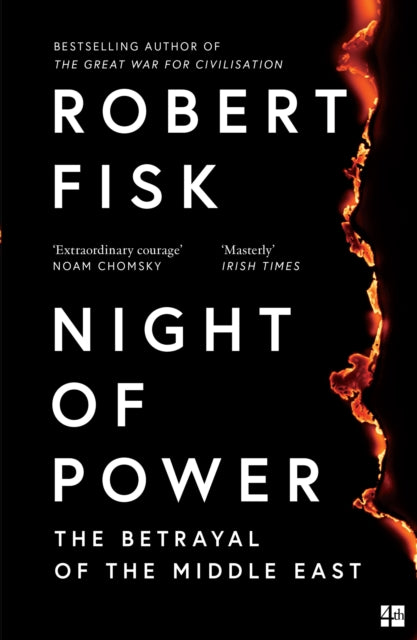 Night Of Power By Fisk, Robert