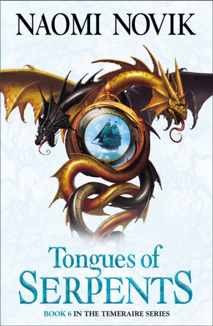 Tongues Of Serpen Temerair6 Pb