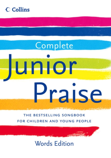 Complete Junior Praise Words