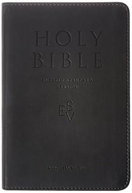 Esv Compact Bible