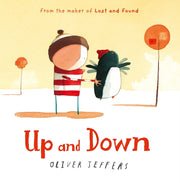 Up & Down By Jeffers, Oliver
