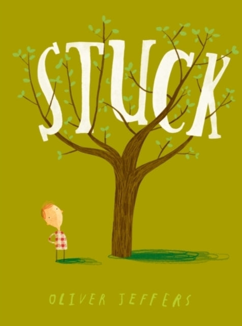 Stuck By Jeffers, Oliver