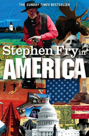 Stephen Fry In America By Fry, Stephen