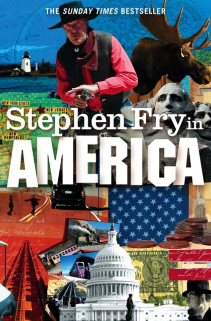 Stephen Fry In America By Fry, Stephen