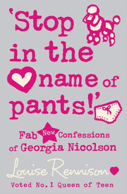 Stop In The Name Of Pants 9
