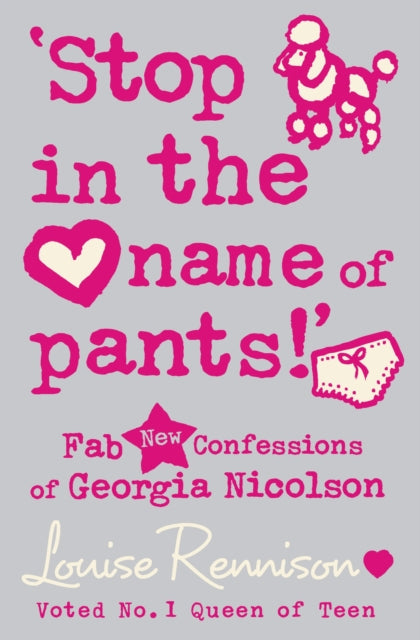 Stop In The Name Of Pants 9
