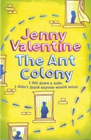 Ant Colony By Valentine, Jenny