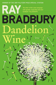 Dandelion Wine By Bradbury, Ray