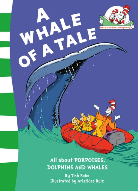 A Whale Of A Tale Learn Lib Pb