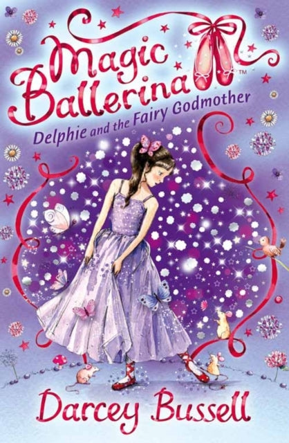Delphie & The Fairy Godmother 5 By Bussell, Darcey
