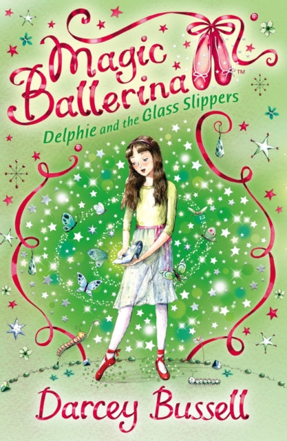 Delphie & The Glass Slippers 4