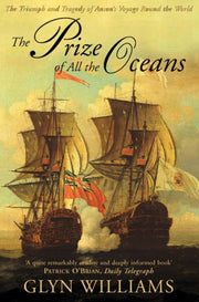 Prize Of All Oceans Pb By Glyn Williams