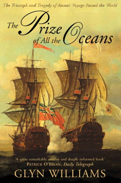 Prize Of All Oceans Pb By Glyn Williams