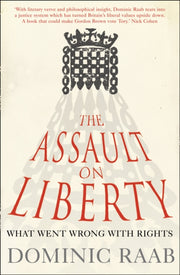 Assult On Liberty Pb