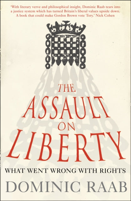 Assult On Liberty Pb