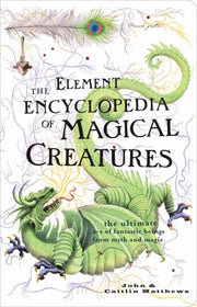 Element Encyclopedia Of Magical Creature