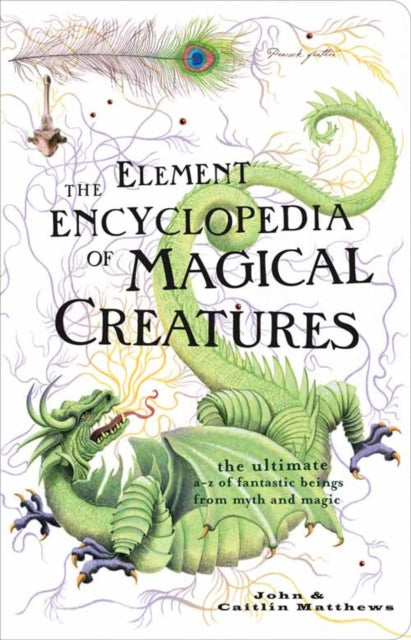 Element Encyclopedia Of Magical Creature