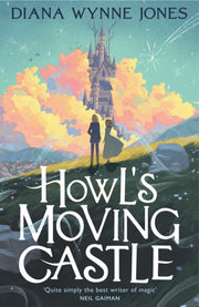 Howls Moving Castle By Jones, Diana Wynne